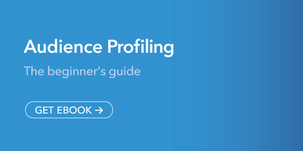 audience profiling guide