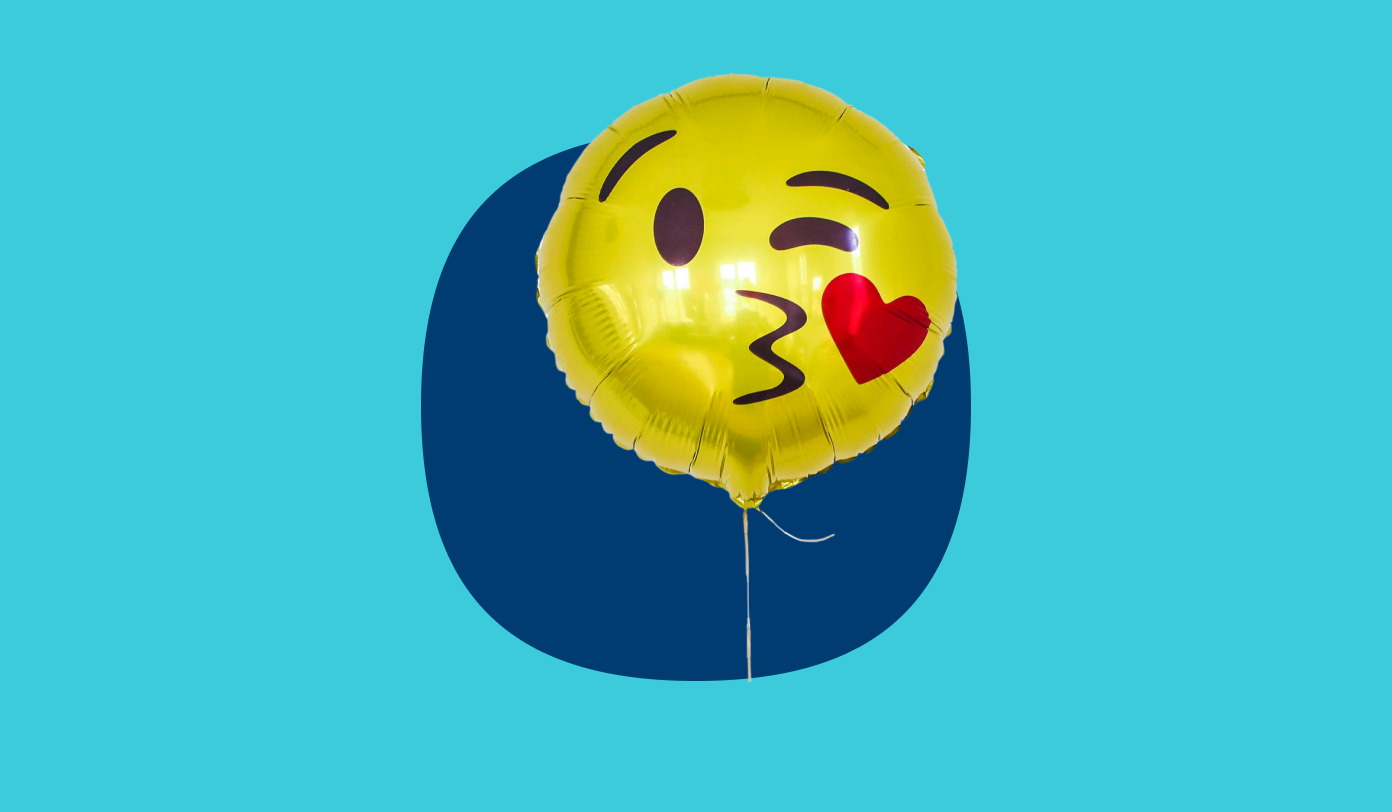 Valentine's Day balloon 2022